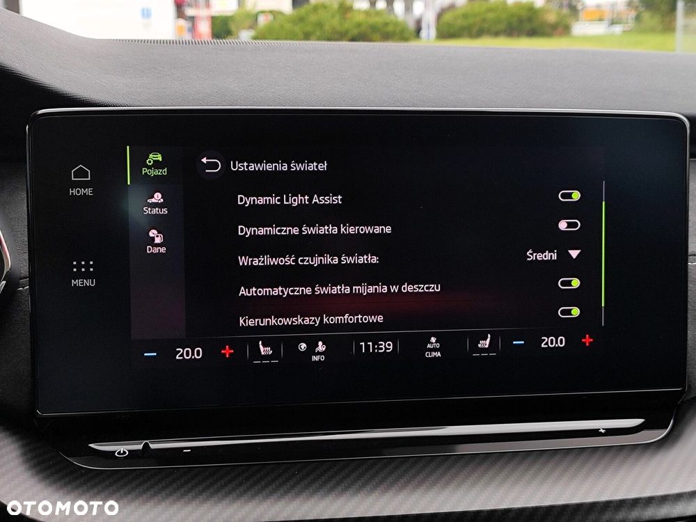 Skoda Octavia 2.0 TDI 4x4 RS DSG - 30