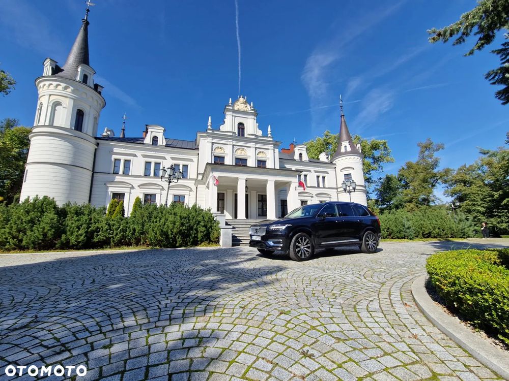 Volvo XC 90 T6 AWD Inscription 7os - 20