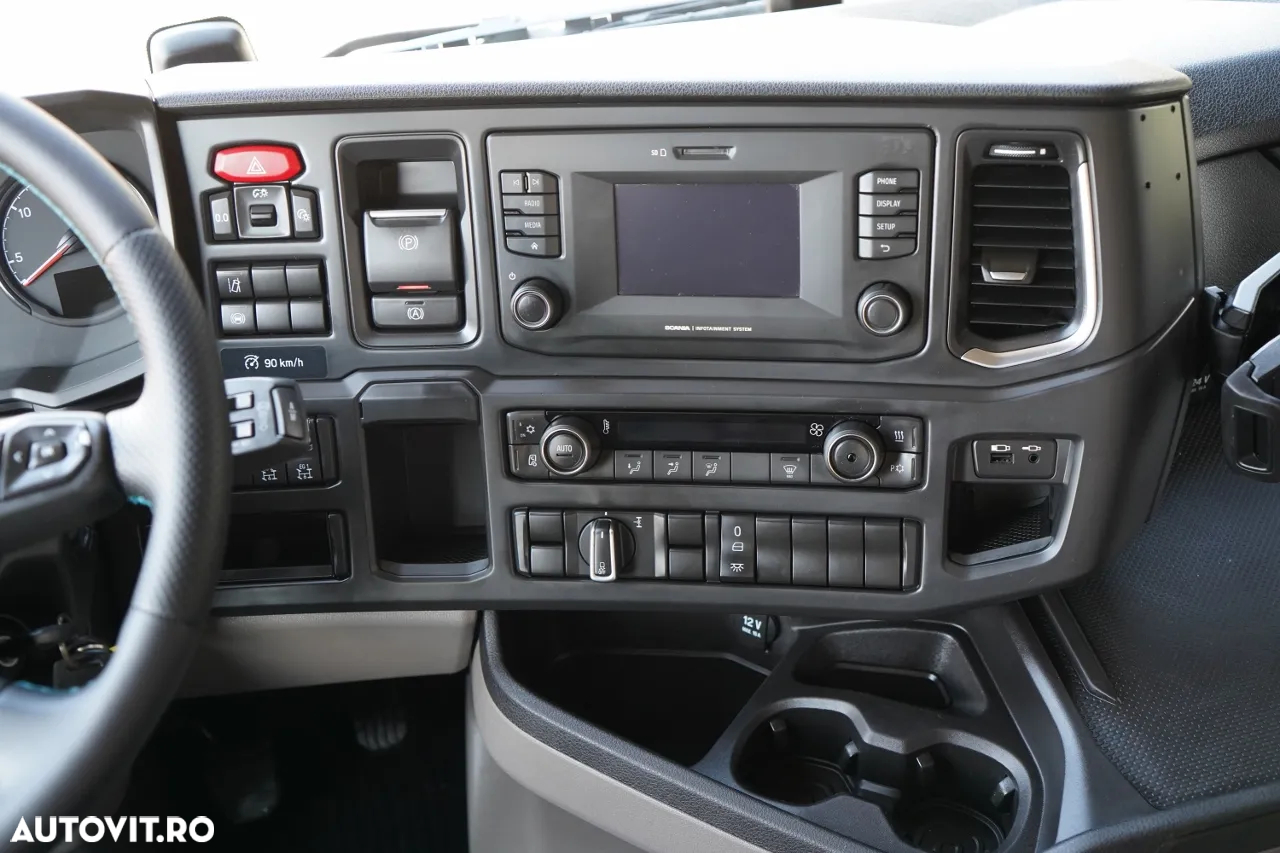 Scania R 450 / SISTEM HIDRAULIC / RETARDER / I-PARK COOL / JANTE DIN ALIAJ / CONTRACT DE REPARAȚIE POST-SERVICE - 28