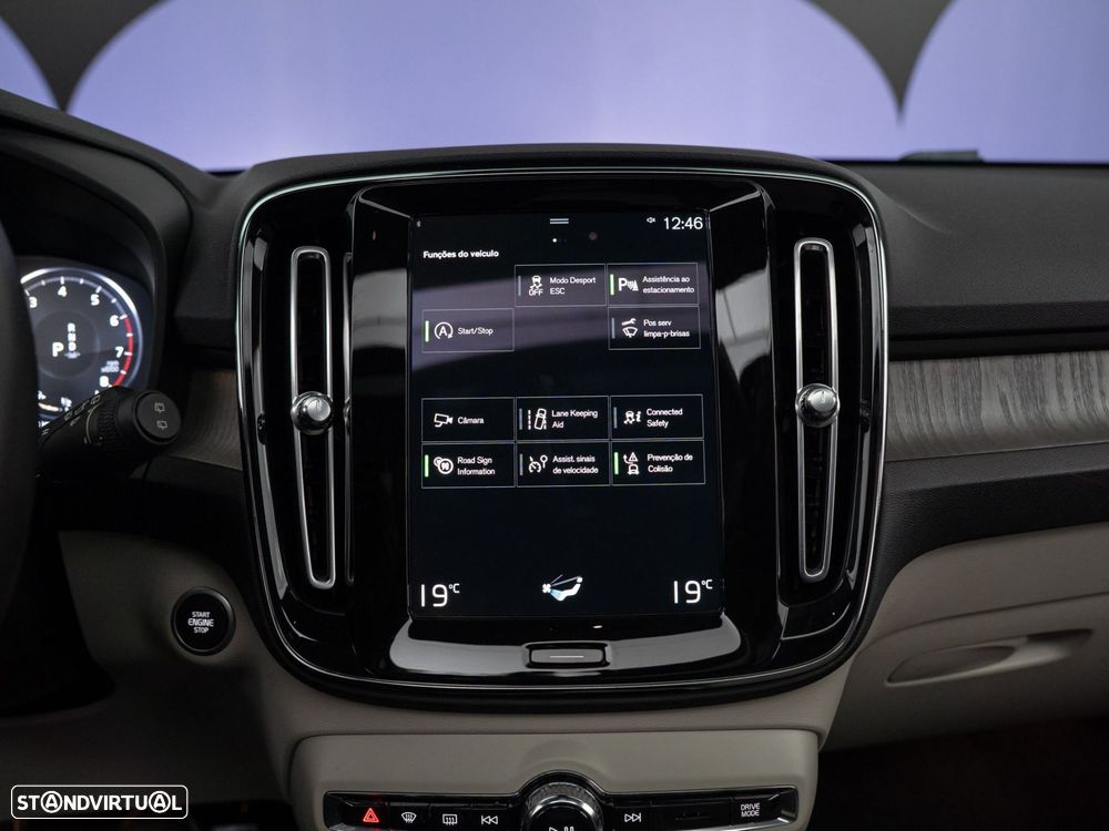 Volvo XC 40 1.5 T3 Inscription Geartronic - 33