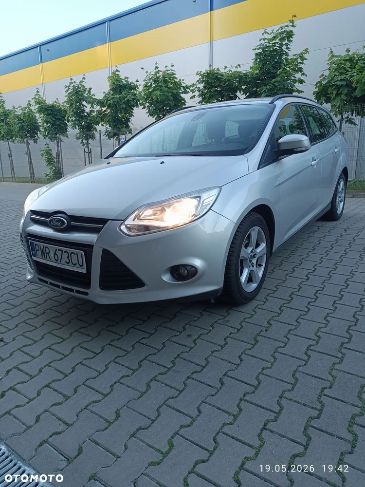 Ford Focus 1.6 TDCi Trend - 25