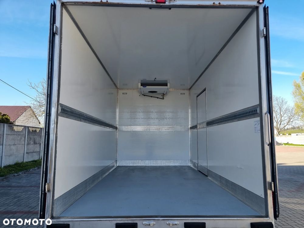 Renault Master 2.3 Dci Chłodnia\Mrożnia 8-e.pal -29*Carrier Salon Polska F-vat23% - 31