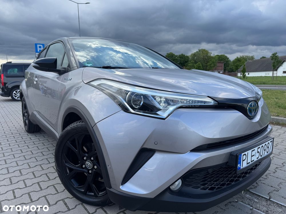 Toyota C-HR - 12