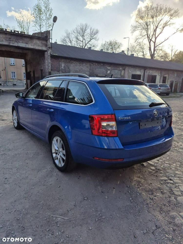 Skoda Octavia 2.0 TDI Style - 15