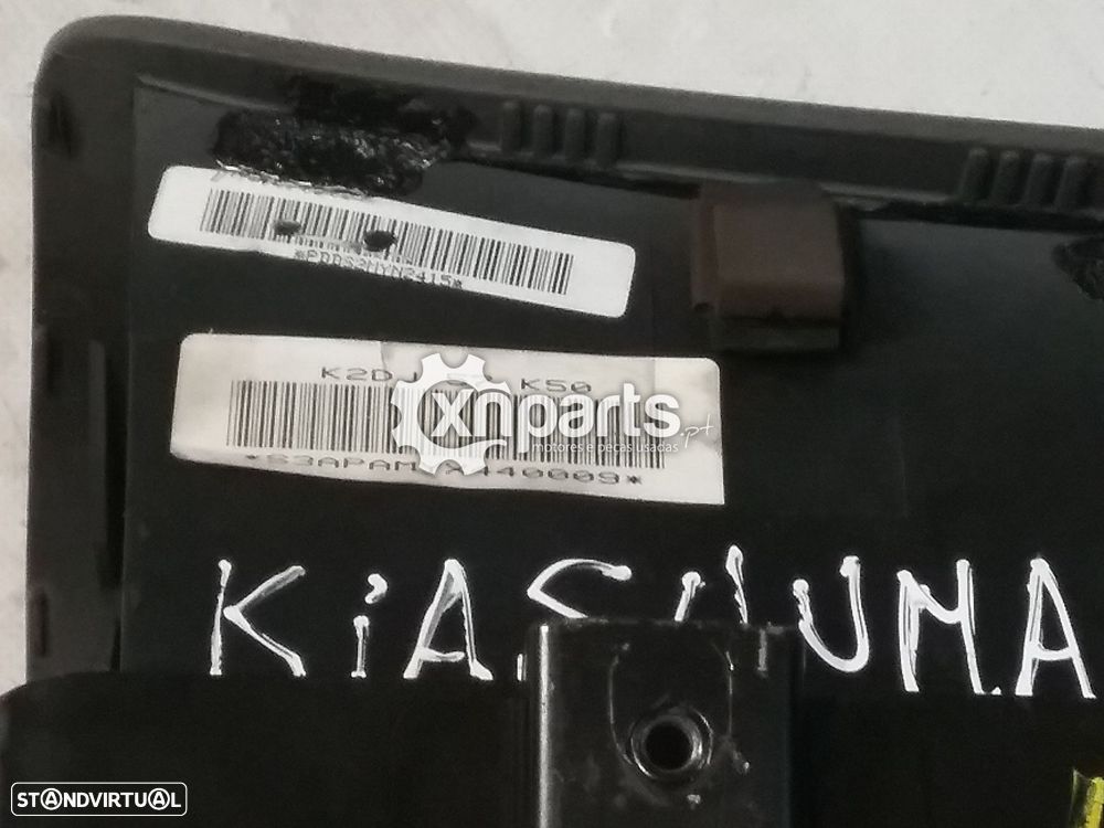 Airbag passageiro KIA SHUMA 2001 - 2004 Usado - 3