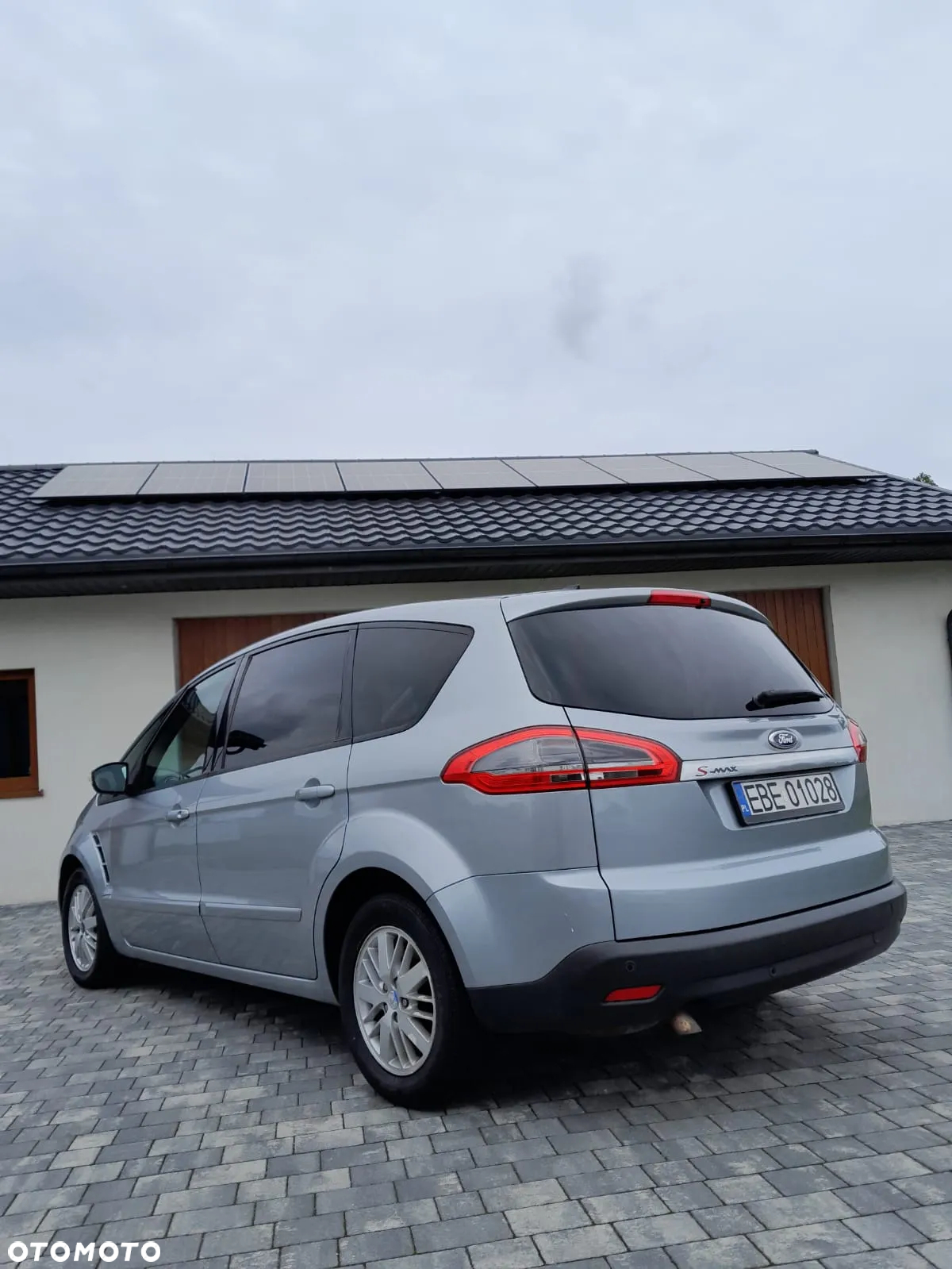 Ford S-Max 2.0 TDCi DPF Gold X MPS6 - 17