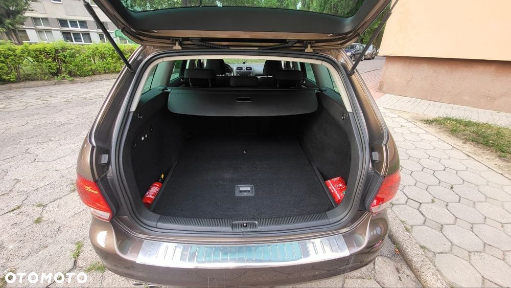 Volkswagen Golf 1.4 TSI Highline DSG - 7