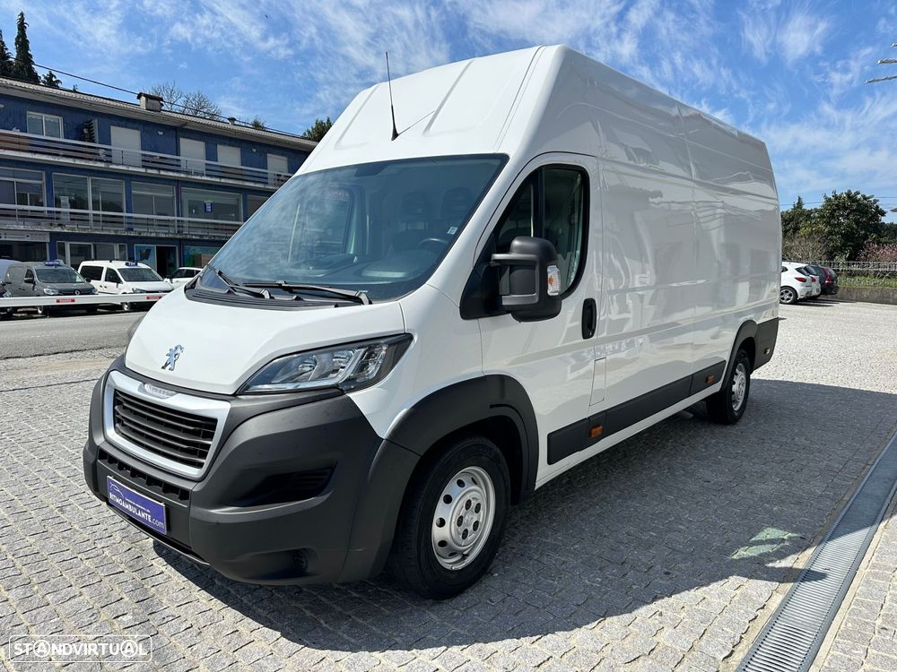 Peugeot Boxer 2.0 BlueHDi 435 L4 CD - 8
