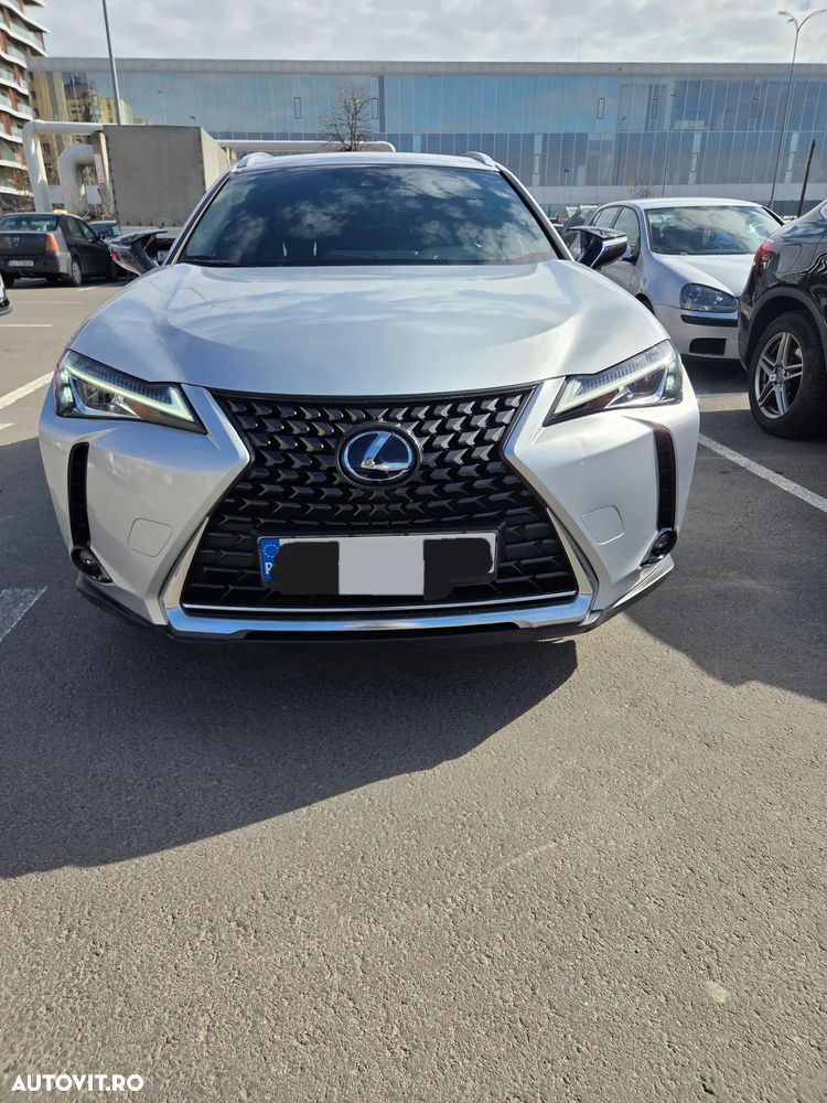 Lexus UX 250h FWD Business - 1
