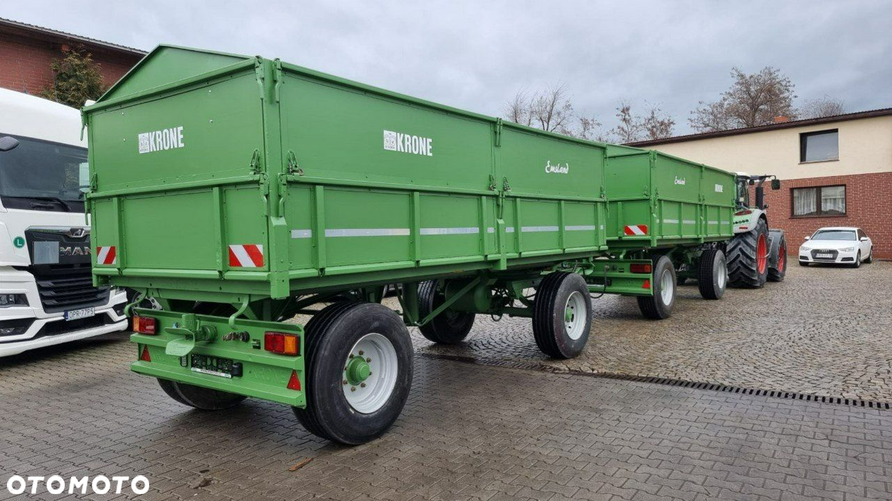 Krone KRONE DK225 / 16 - 4