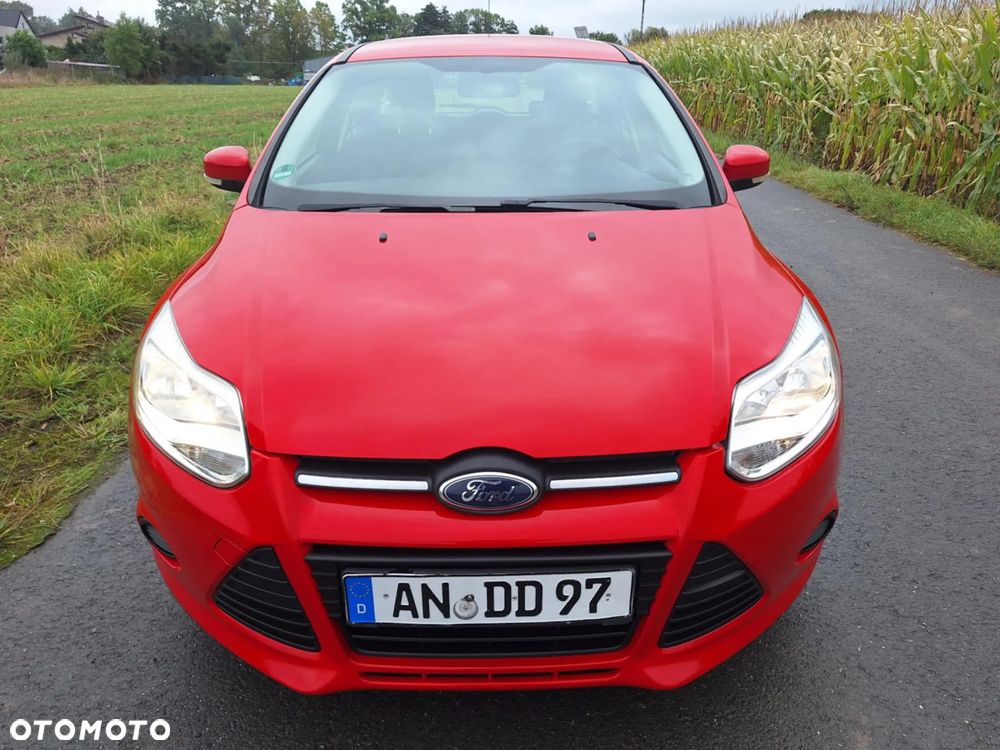 Ford Focus 1.6 TDCi DPF Start-Stopp-System Trend - 3