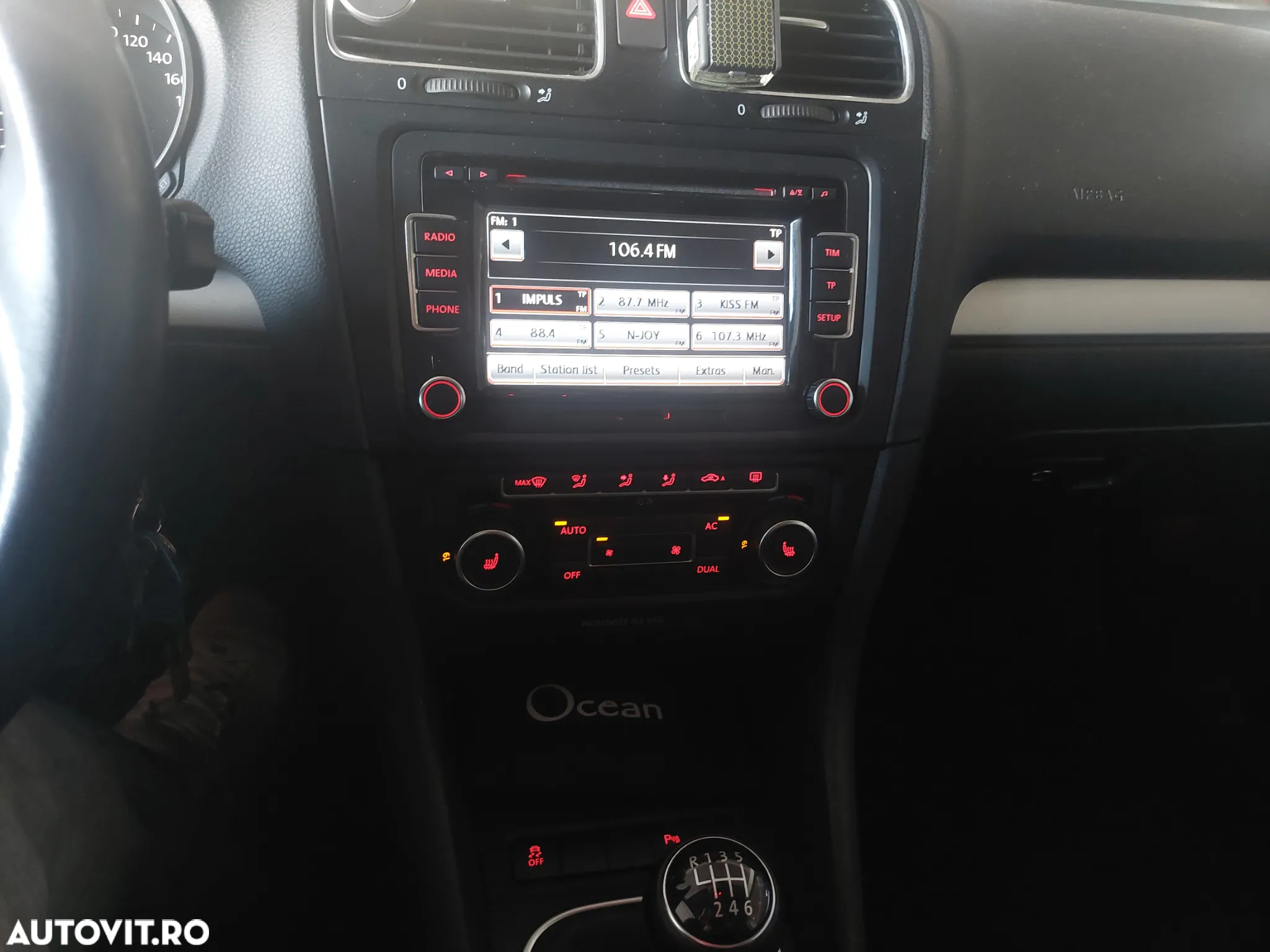 Volkswagen Golf Variant 1.4 TSI Highline - 17