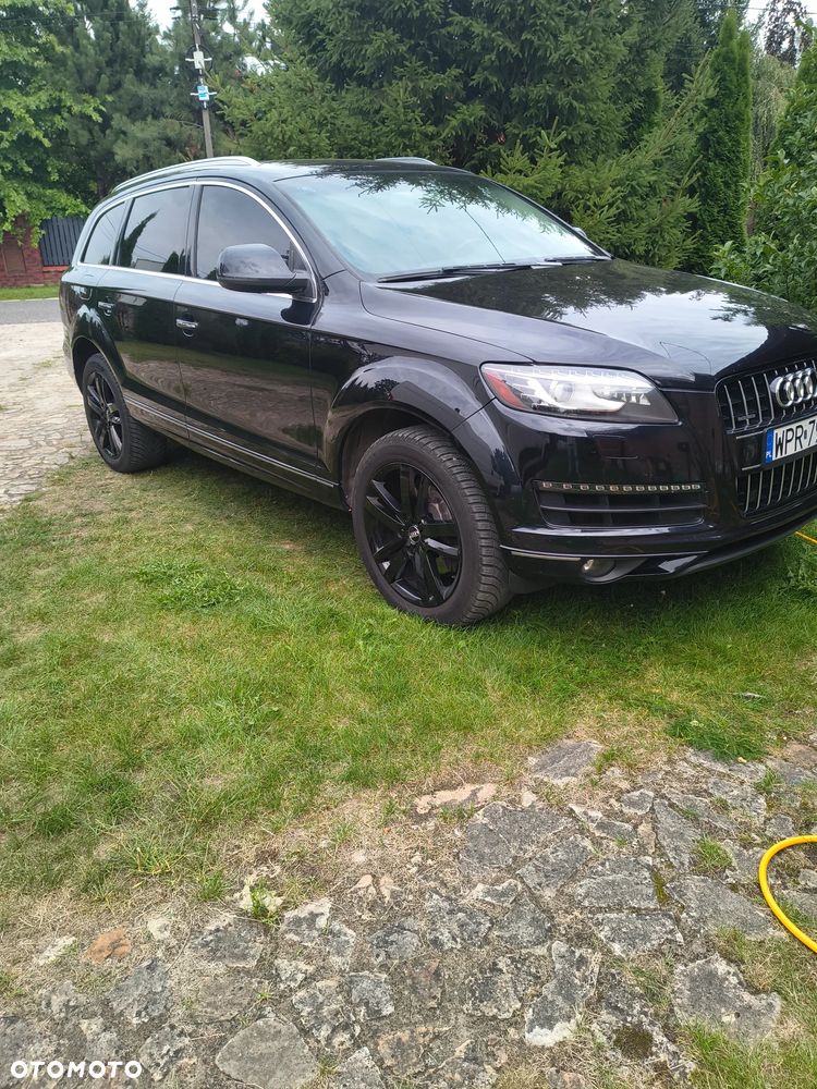 Audi Q7 - 7