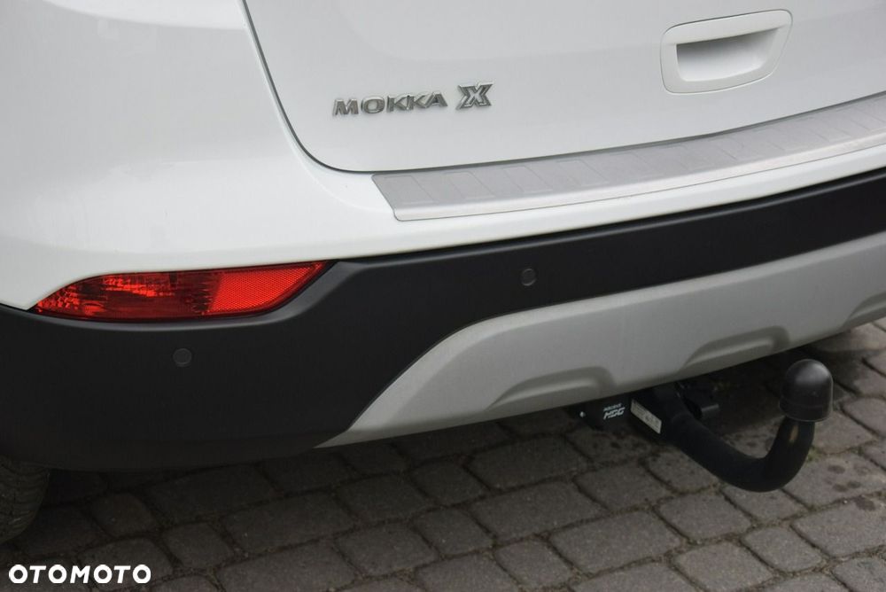 Opel Mokka X 1.4 ECOTEC Start/Stop 120 Jahre - 15