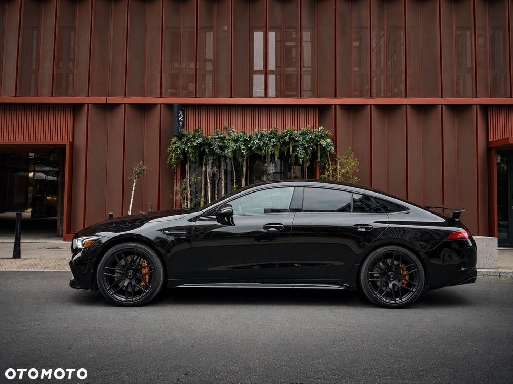 Mercedes-Benz AMG GT 63 S 4Matic+ Speedshift MCT 9G - 5