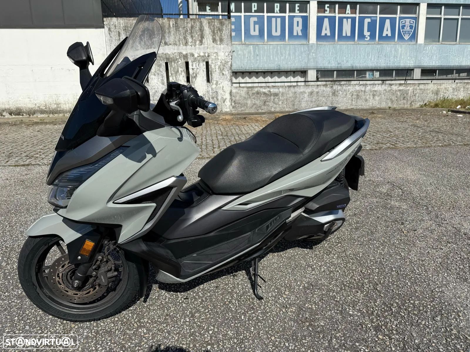 Honda Forza Bluetooth  ABS - 1