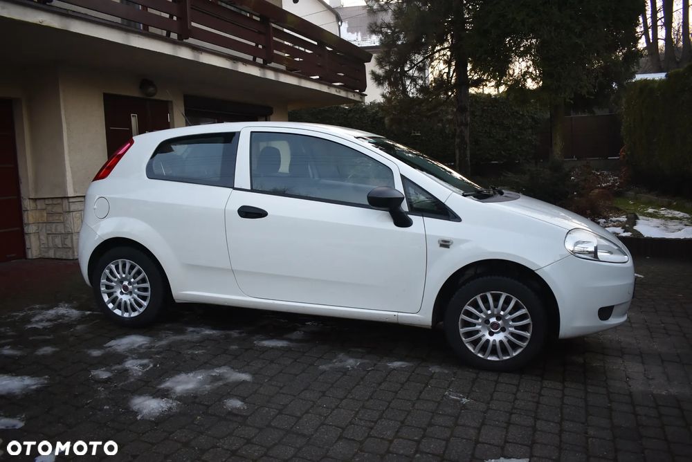 Fiat Grande Punto