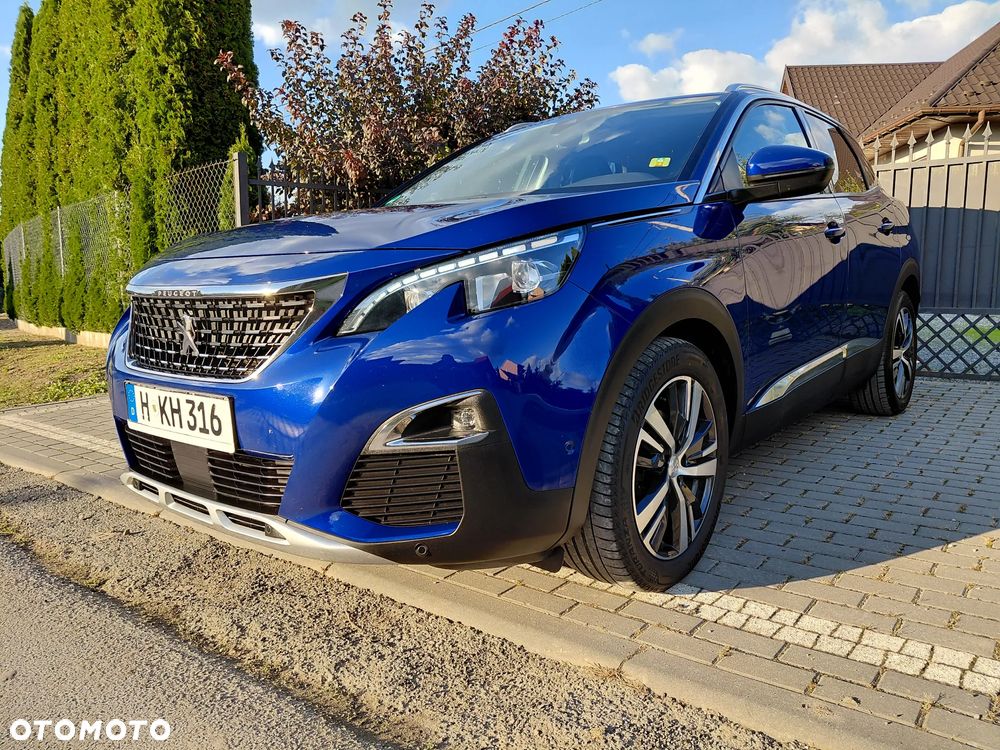 Peugeot 3008 BlueHDi 120 EAT6 Stop & Start Business Line - 1