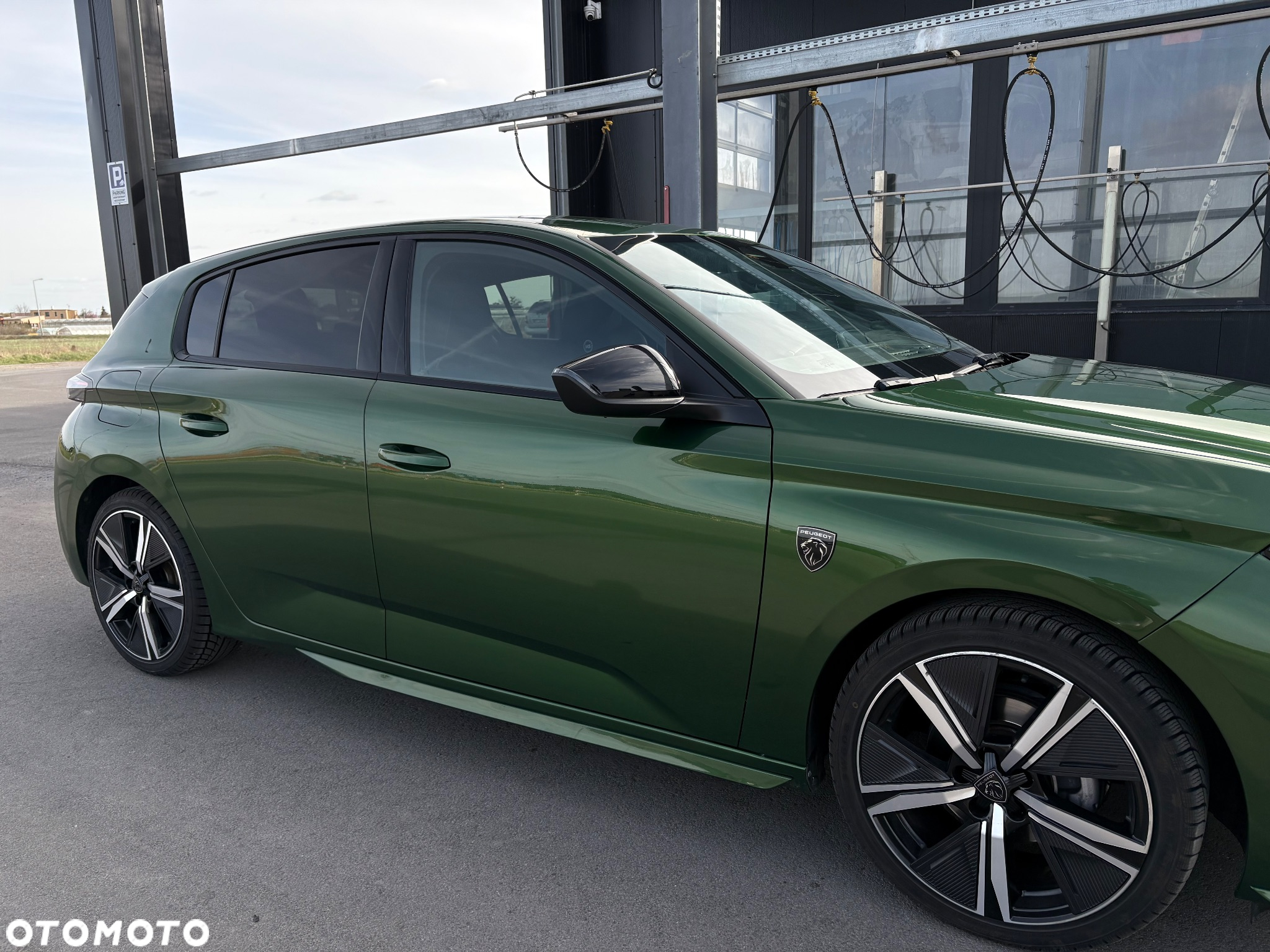 Peugeot 308 1.2 PureTech GPF GT Pack S&S EAT8 - 9