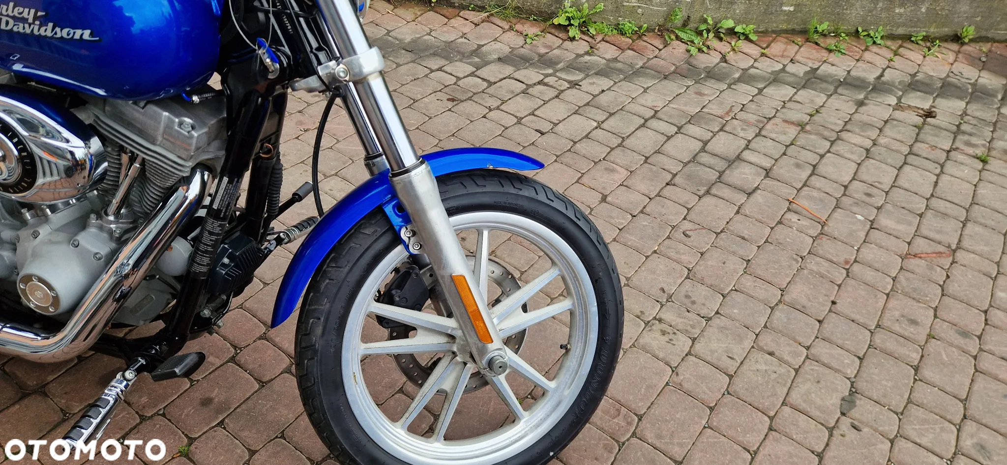 Harley-Davidson Dyna Wide Glide - 4