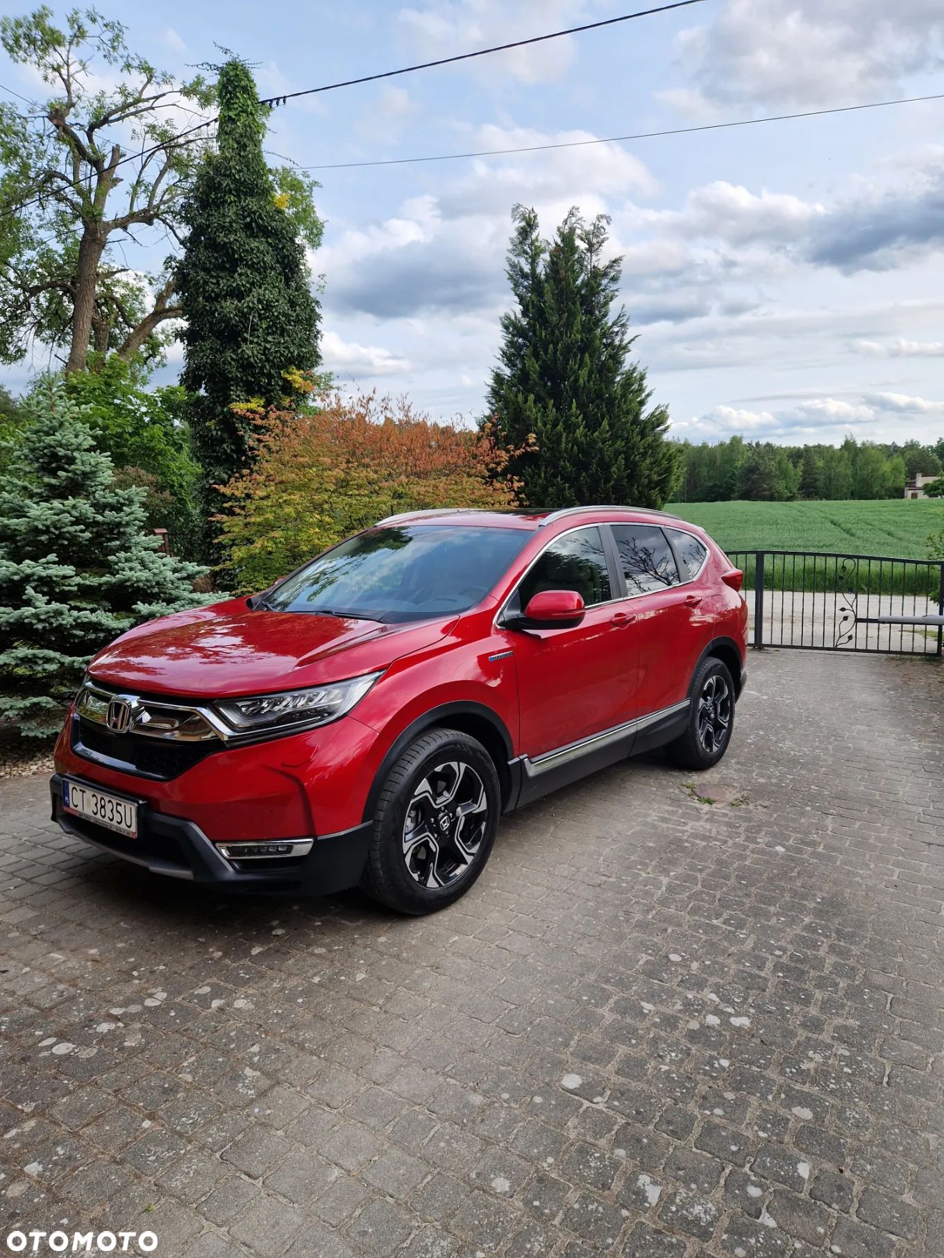 Honda CR-V 2.0 i-MMD Executive (Honda Connect+) - 1