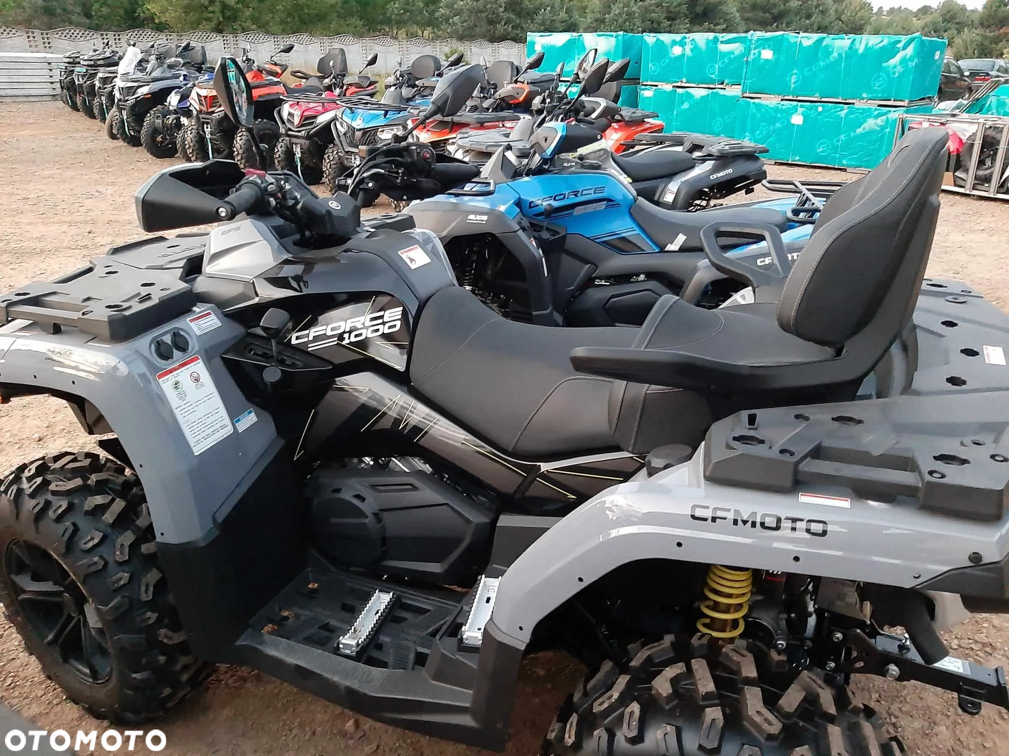 CFMoto CForce - 26