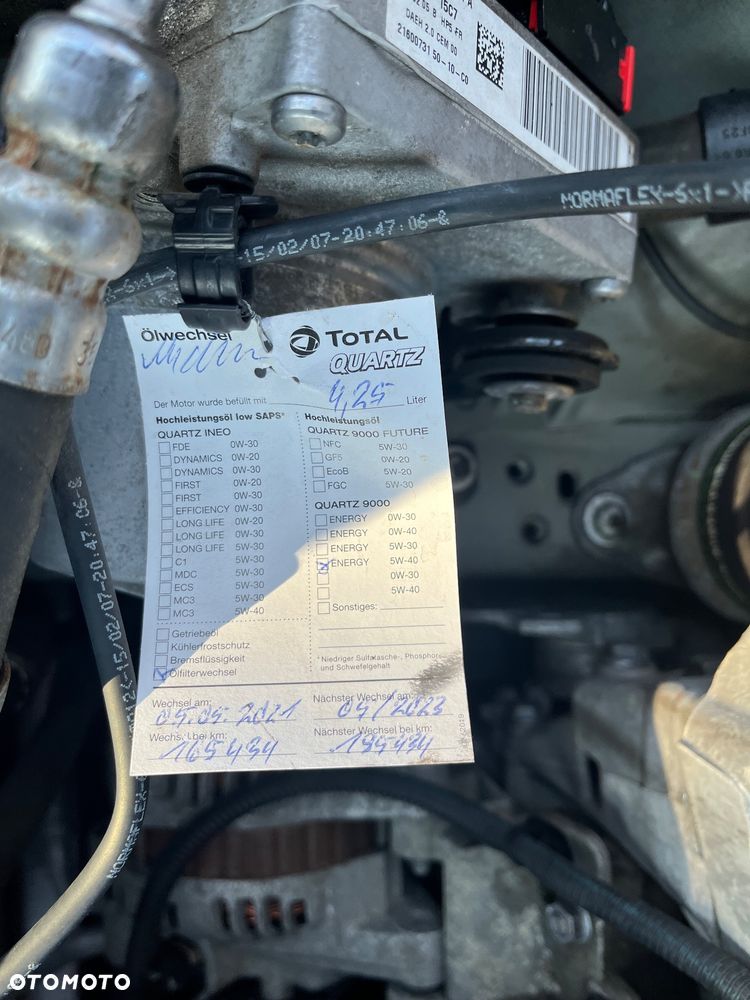 Peugeot 407 2.2 SV Executive - 25