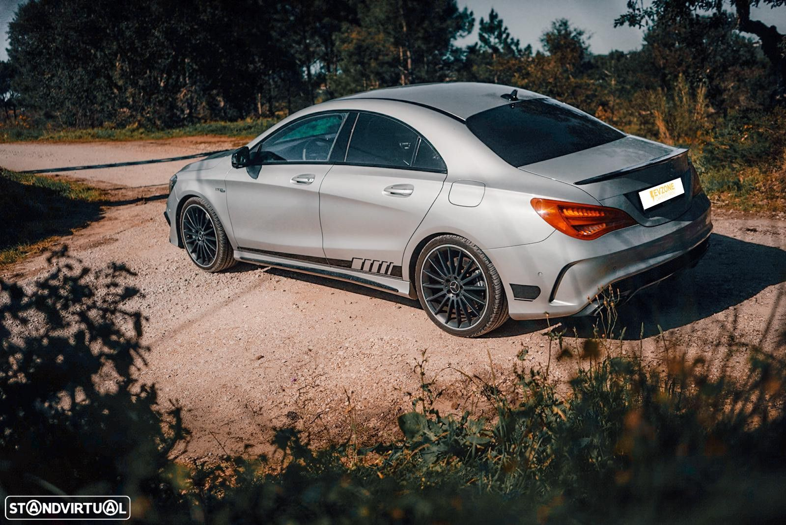 Mercedes-Benz CLA 45 AMG - 5