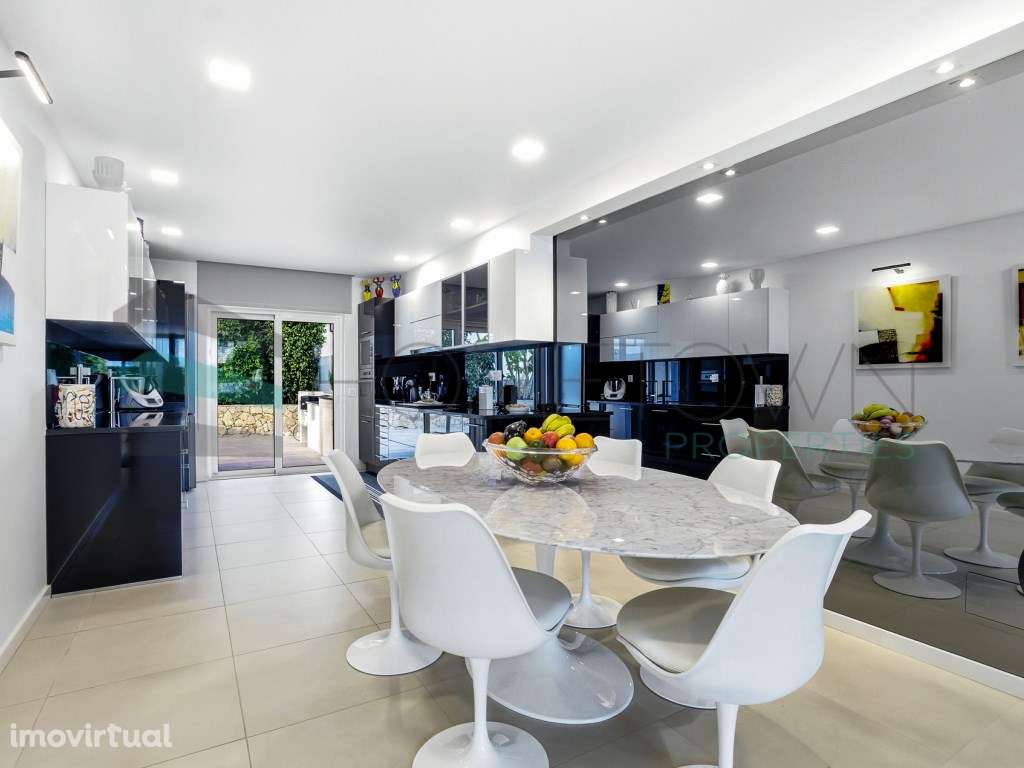 Espetacular moradia geminada V4- Branqueira - Grande imagem: 5/47