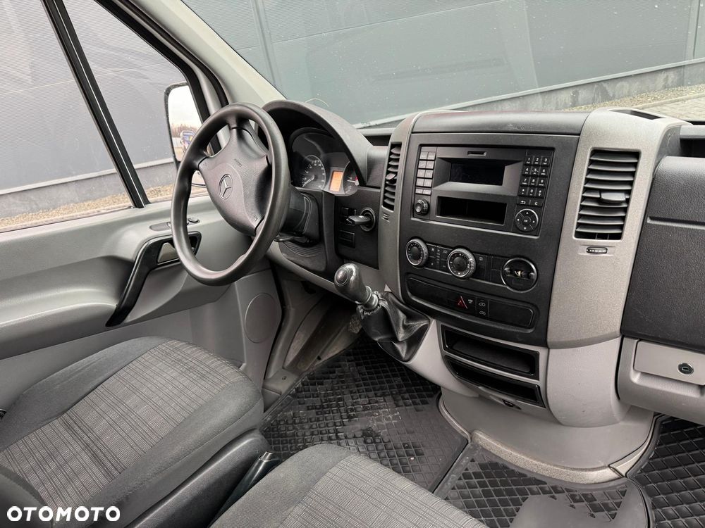 Mercedes-Benz Sprinter 314 - 12
