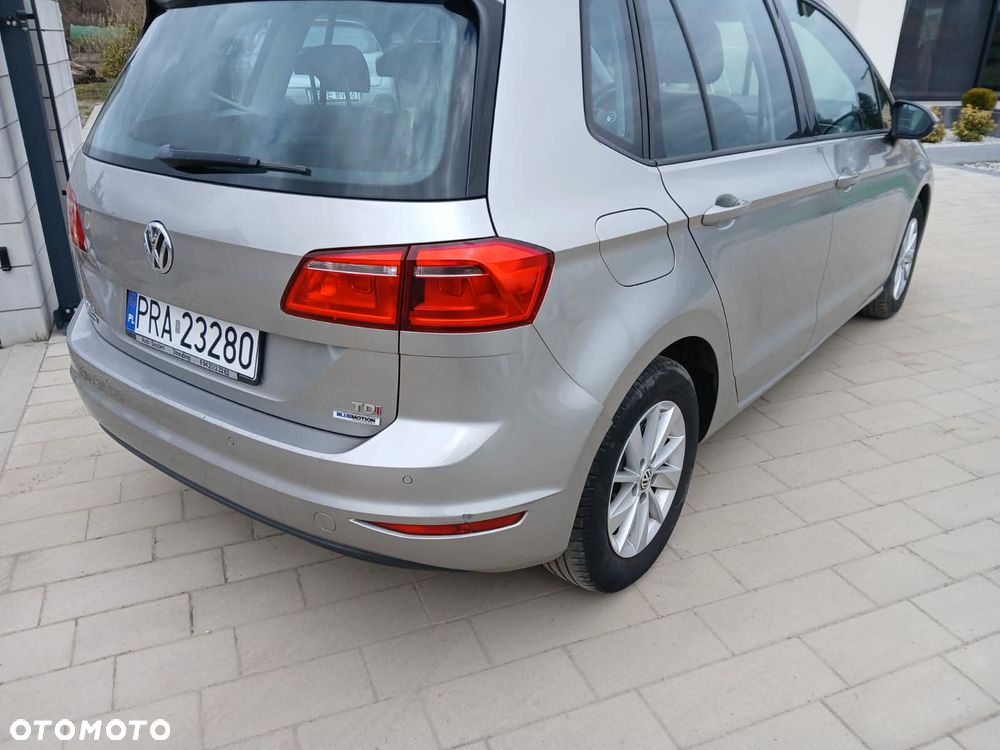 Volkswagen Golf Sportsvan - 14