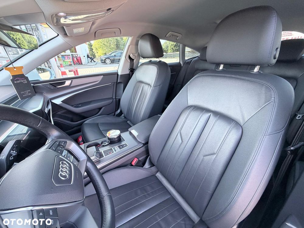 Audi A7 Sportback 40 TDI mHEV Quattro S tronic - 16