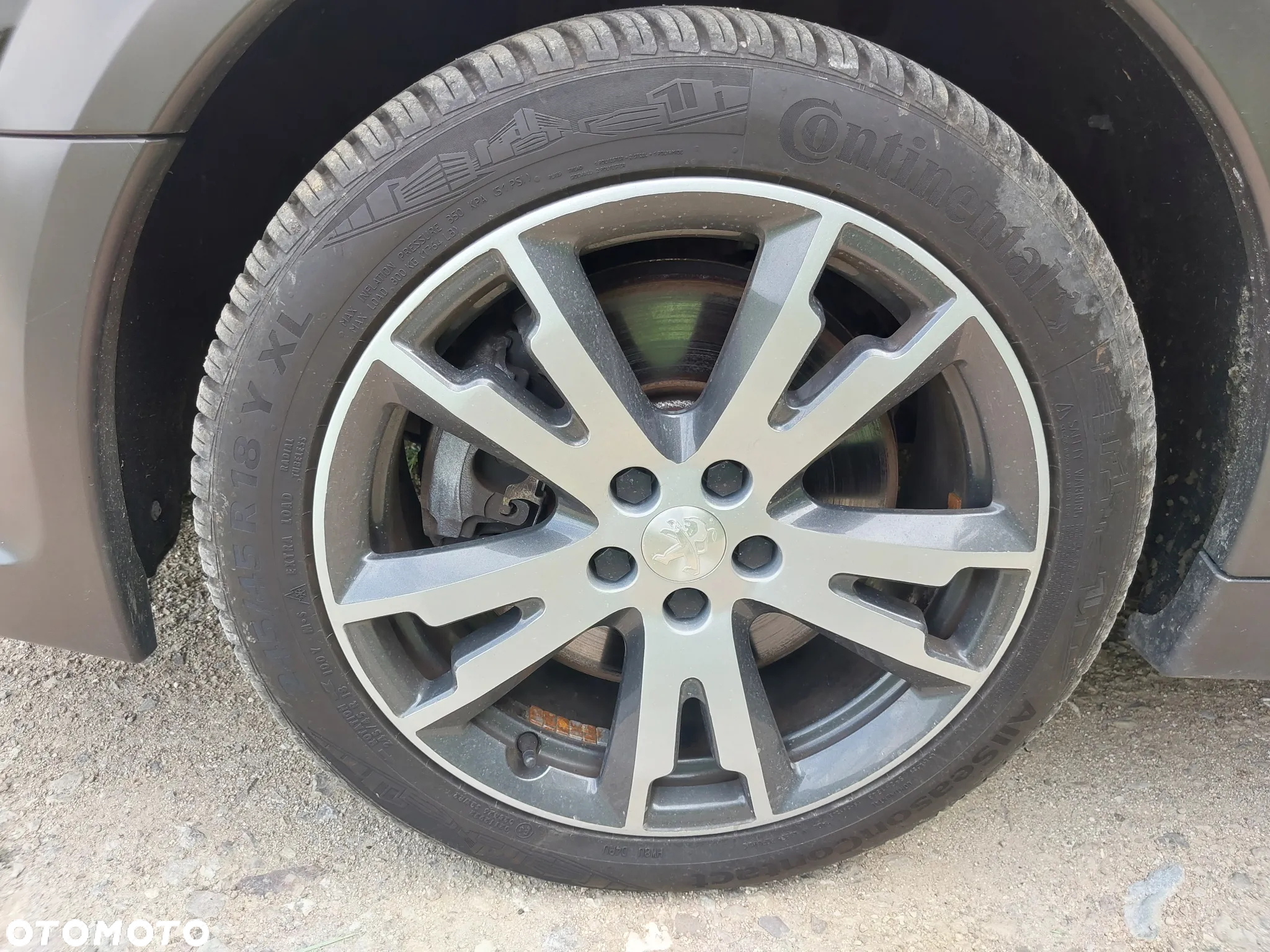 Peugeot 508 RXH 2.0 HDi HYbrid4 - 32