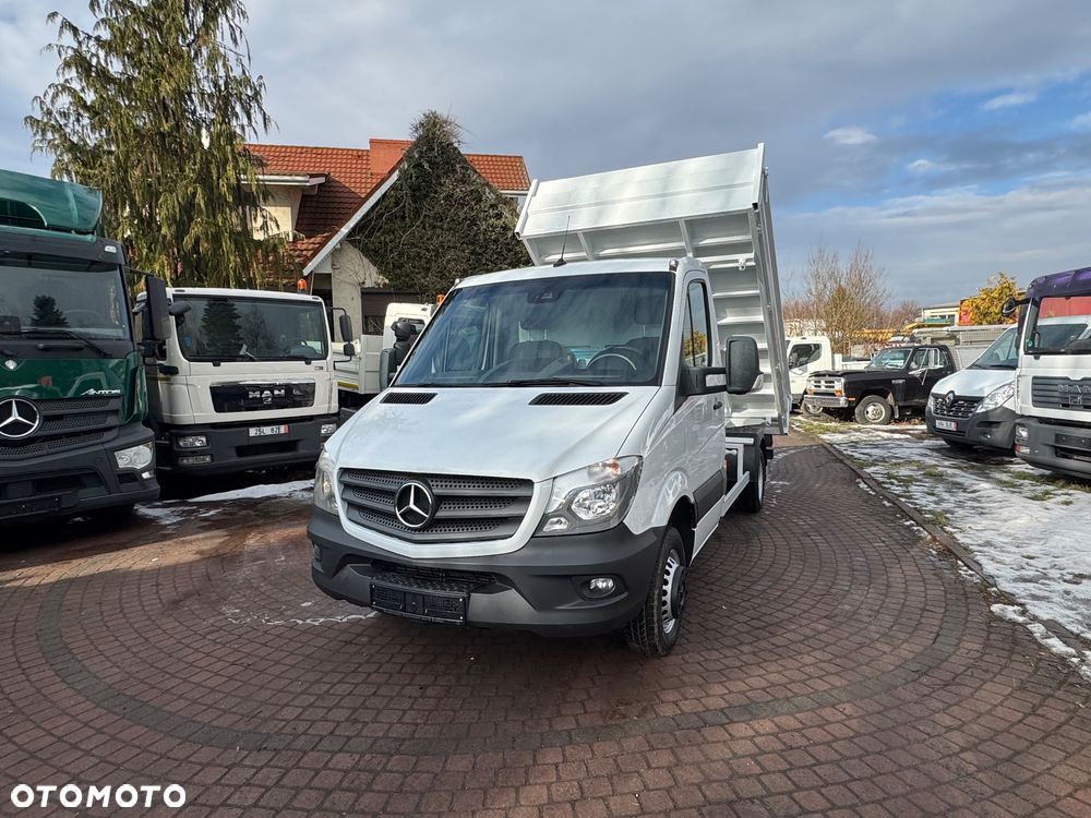 Mercedes-Benz SPRINTER 516 Wywrotka - 2
