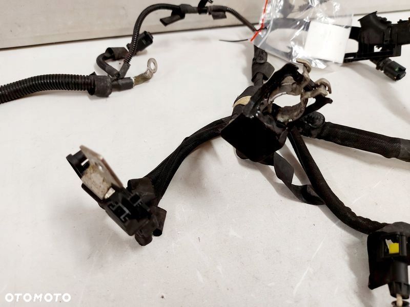 citroen ds3 1.6 e-hdi bluehdi wiązka instalacja klema silnika 9808078380 - 2