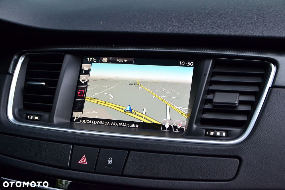 Peugeot 508 HDi 160 Automatik Business-Line - 17