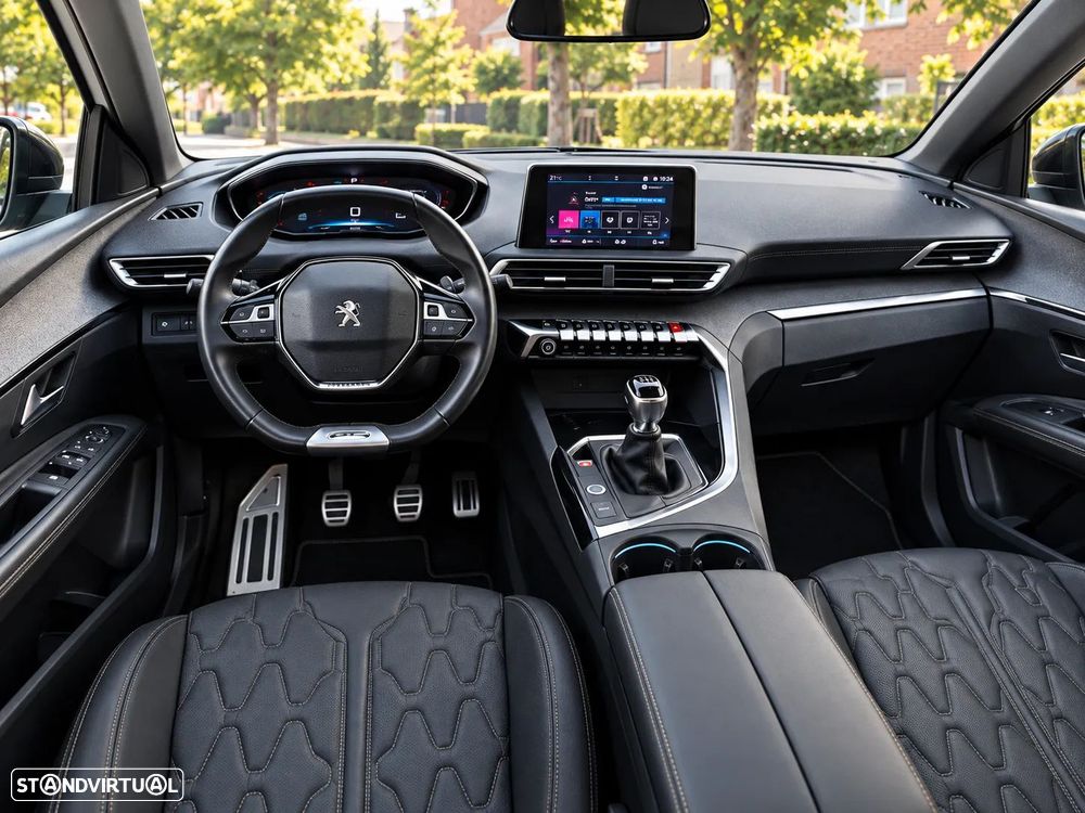 Peugeot 5008 2.0 BlueHDi GT Line - 8