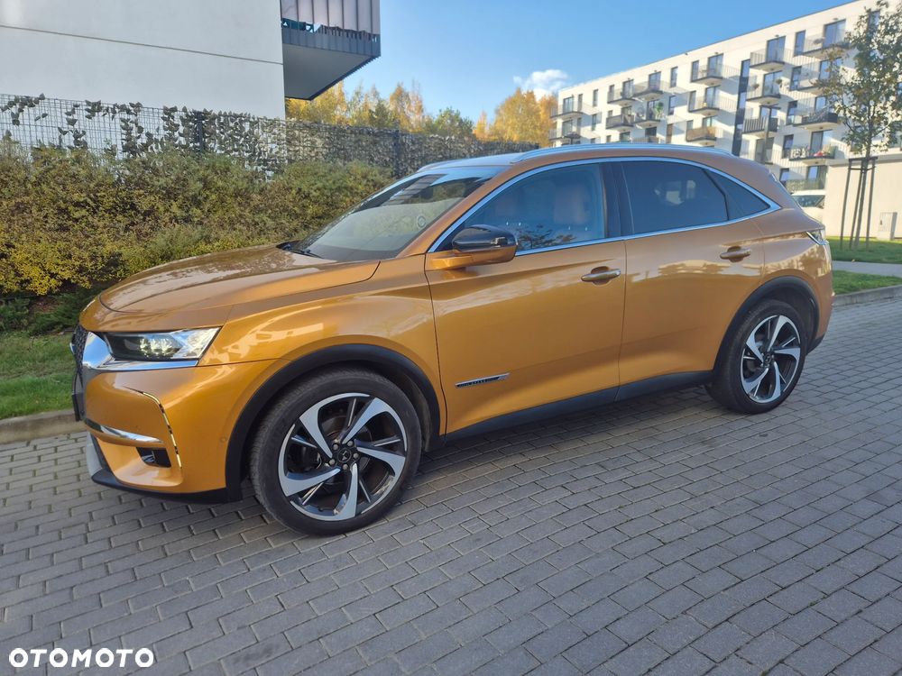 DS Automobiles DS 7 Crossback - 3