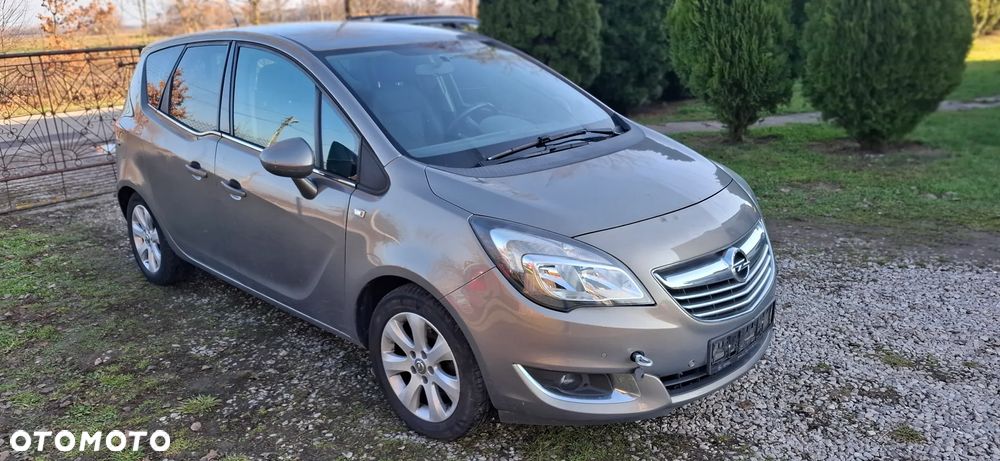Opel Meriva - 3