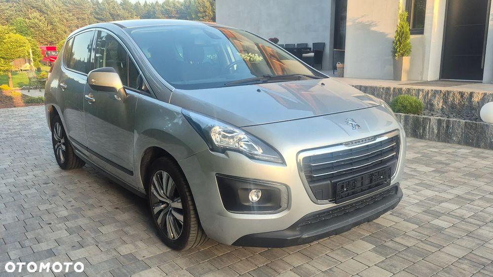 Peugeot 3008 HDi 115 Business-Line - 4