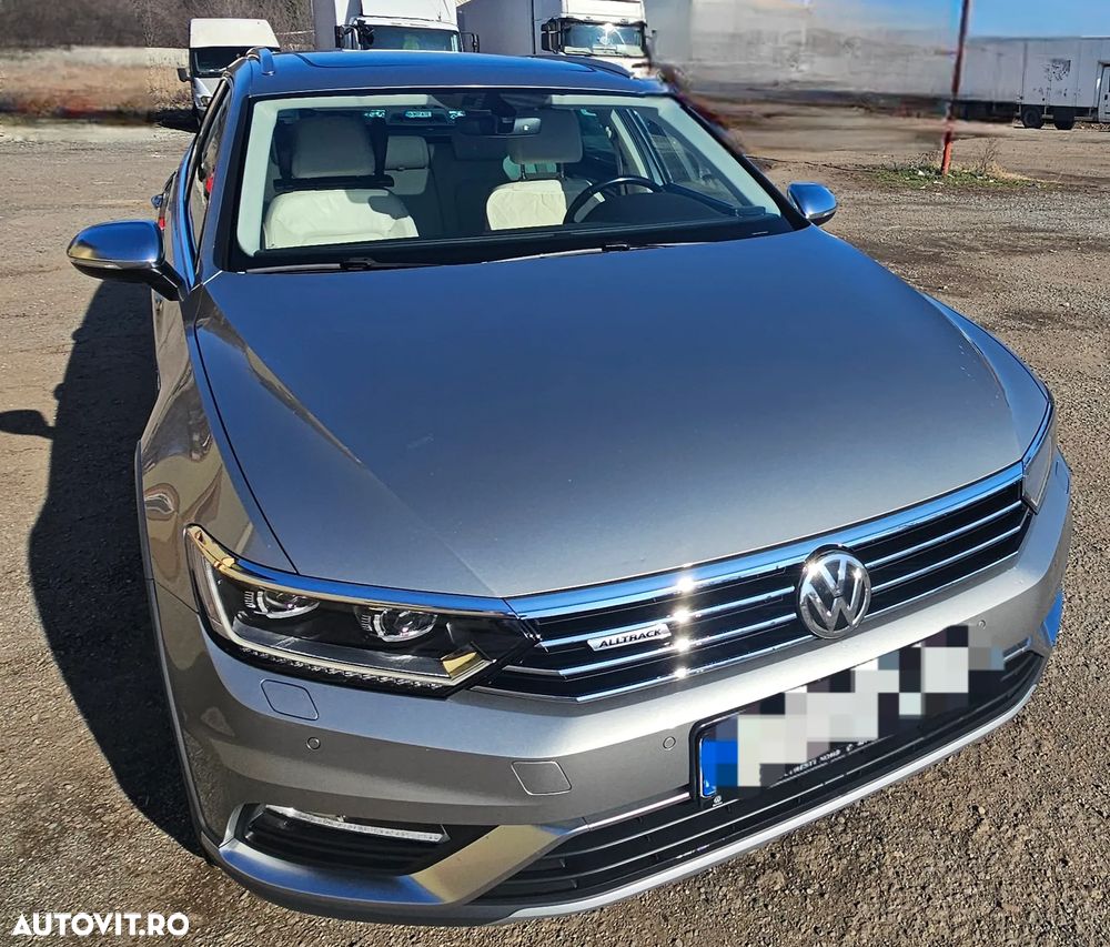 Volkswagen Passat Alltrack - 2