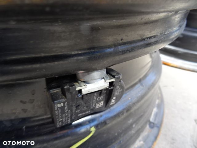 5x112 5,5Jx15 ET46 MINI Z czujnikami cisnienia - 10