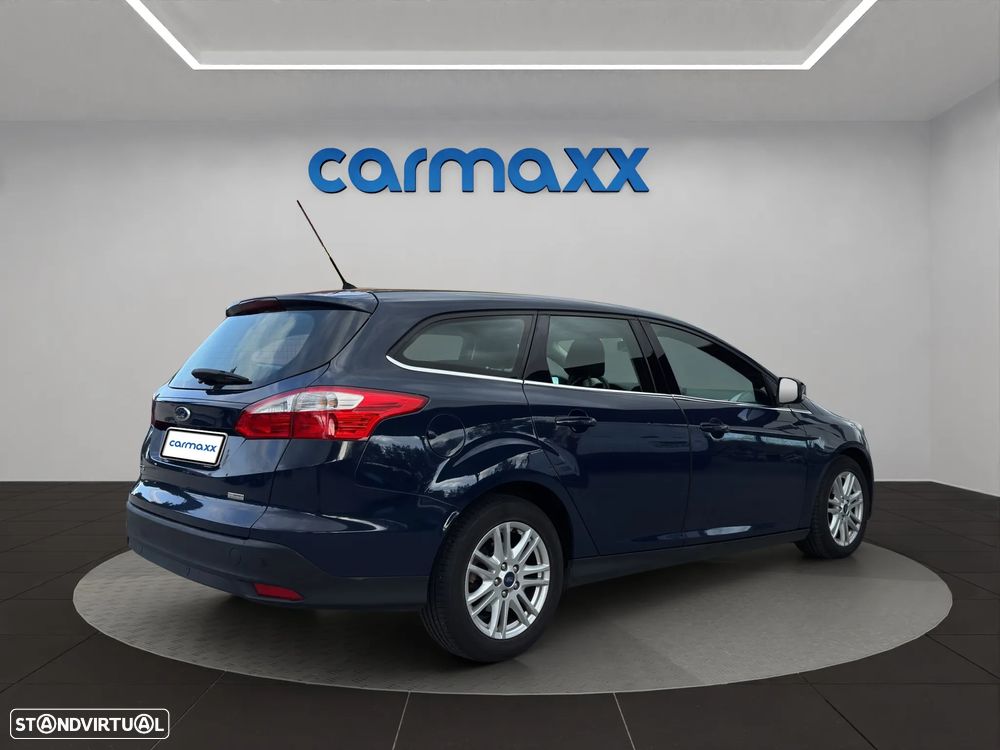 Ford Focus SW 1.6 TDCi Titanium Best - 6