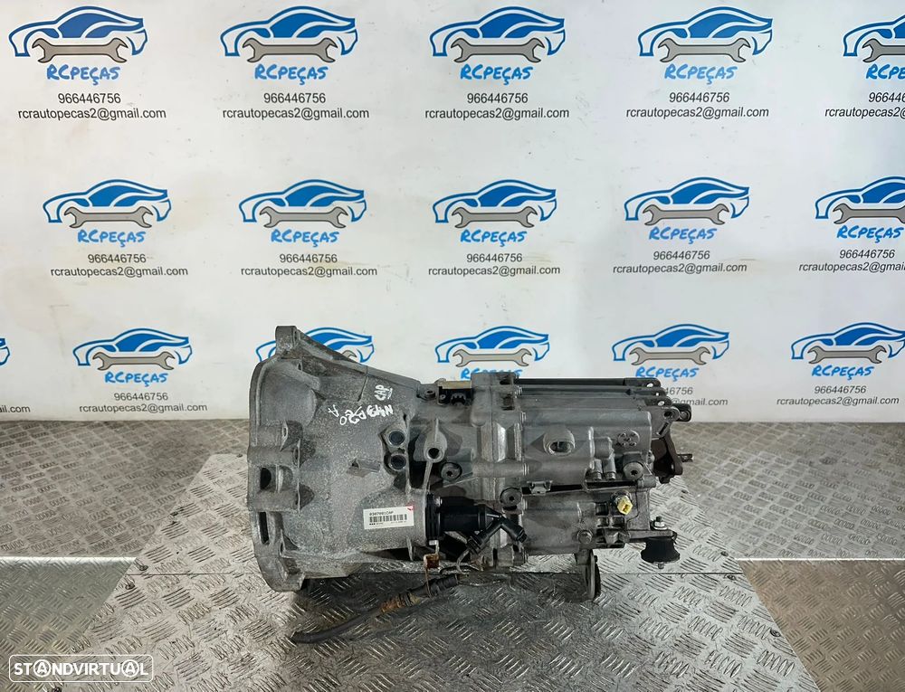 .Caixa 6 Velocidades CAP BMW GS6-17BG N43B20 GETRAG 116i 118i 120i 318i 320i - 4