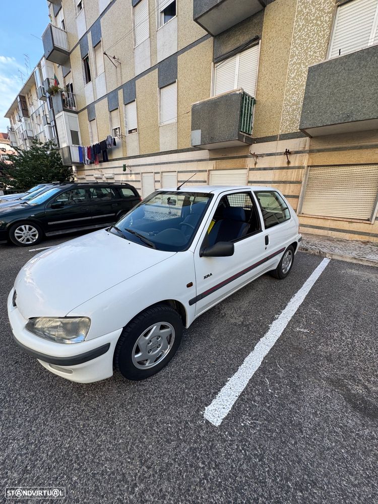 Peugeot 106 1.5 XRD - 6