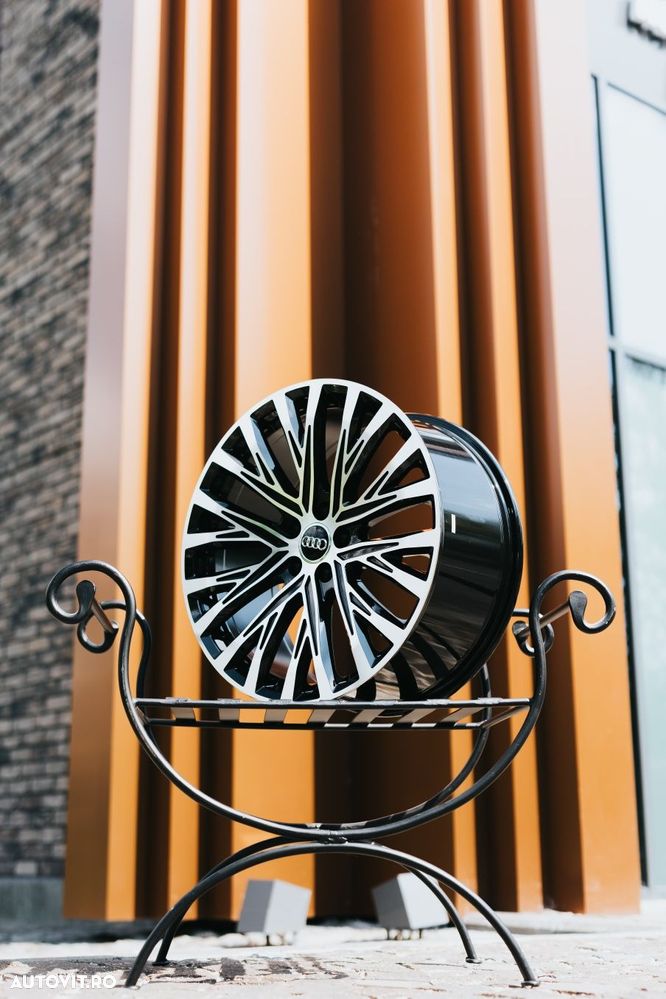 Jante 19 Audi S R19 A4 A5 A6 A7 A8 Q3 Q5 Q7 - 4