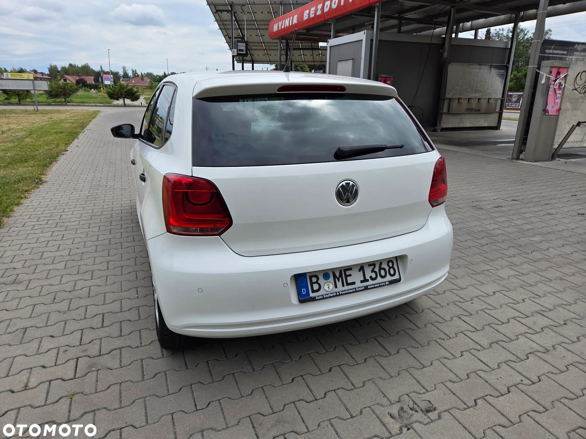 Volkswagen Polo 1.2 Entry - 6