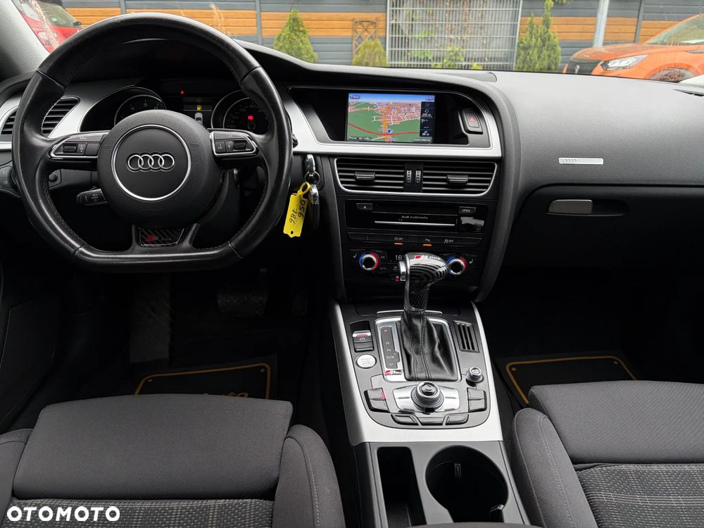 Audi A5 Sportback 1.8 TFSI multitronic - 34