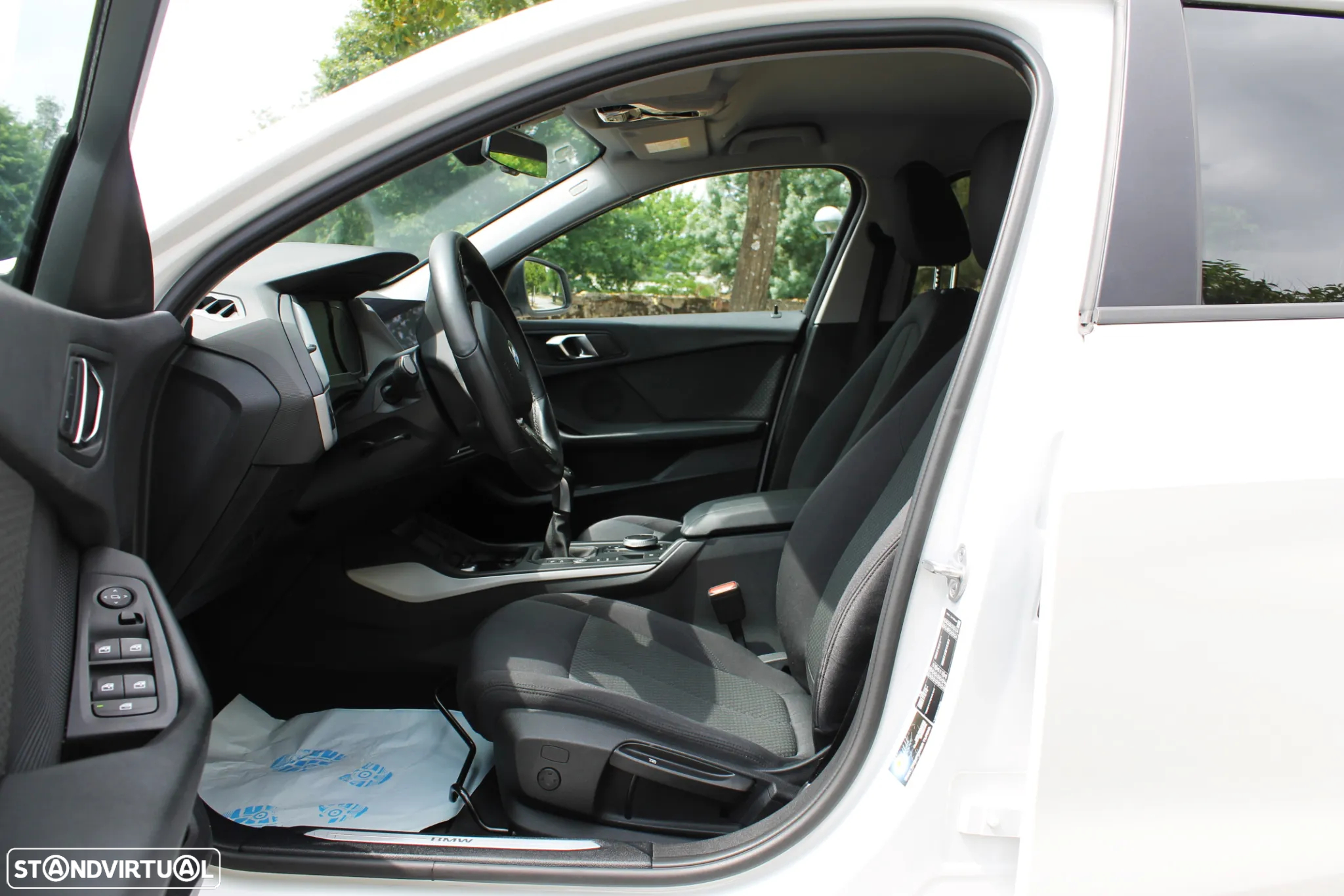BMW 118 - 18