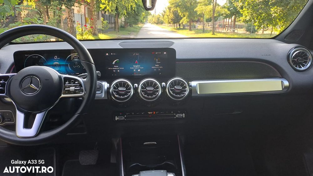 Mercedes-Benz EQB 300 4Matic Progressive - 6